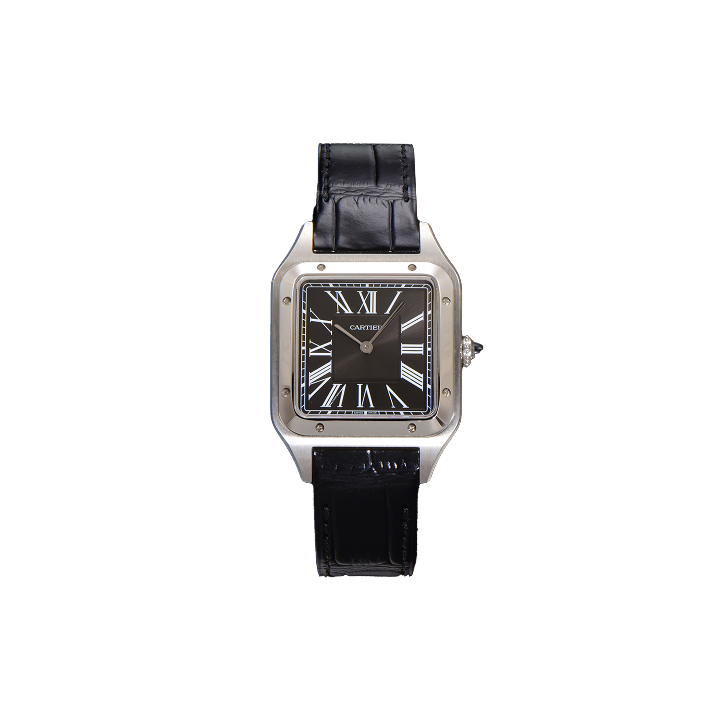 CARTIER SANTOS DUMONT WATCH WSSA0046